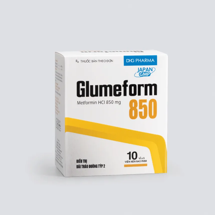 DHG_Glumeform 850_Metformin_H50v