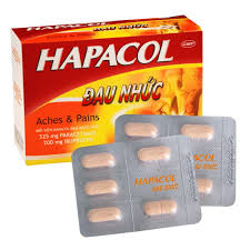 DHG_Hapacol Đau Nhức_H50v