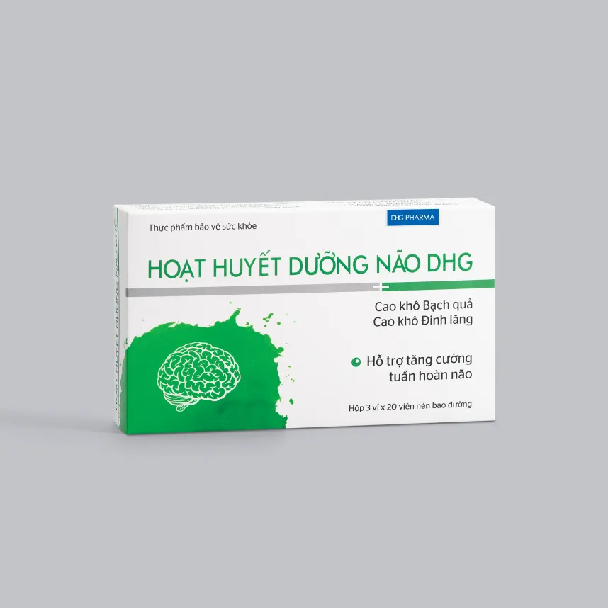 DHG_Hoạt huyết dưỡng não_H60v