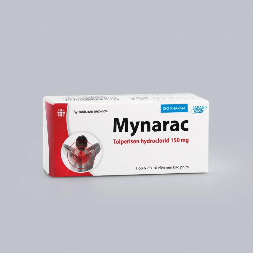 DHG_Mynarac 150mg_H/60v