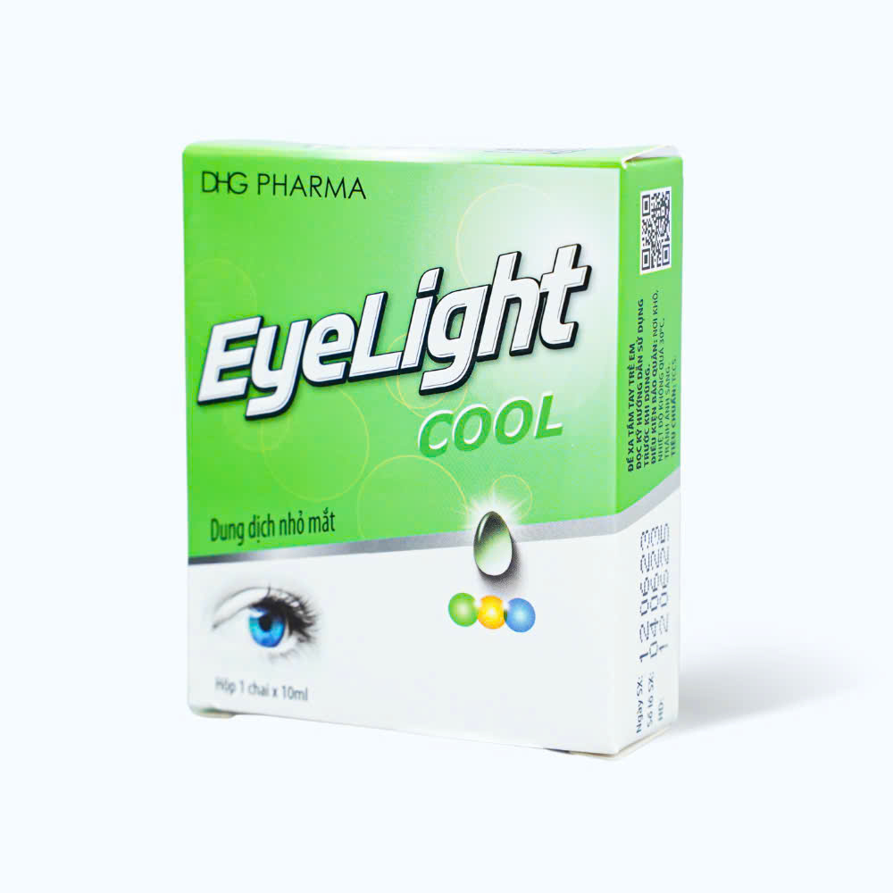 DHG_Nhỏ Mắt Eyelight Cool_C10ml