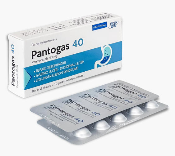 DHG_Pantogas 40 (Pantoprazol 40mg)_H20v