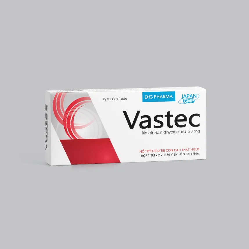 DHG_Vastec_Trimetazidin 20mg_H60v