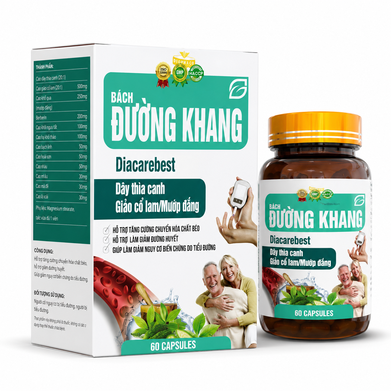 Diophaco_Bách Đường Khang Diacarebest_C/60v_K72