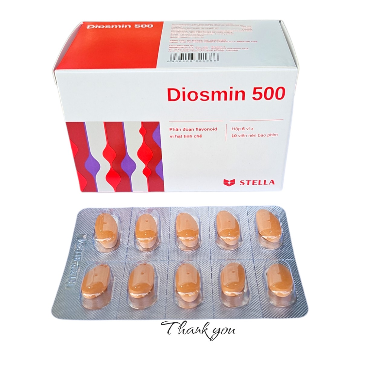 Diosmin 500_H60v_STELLA