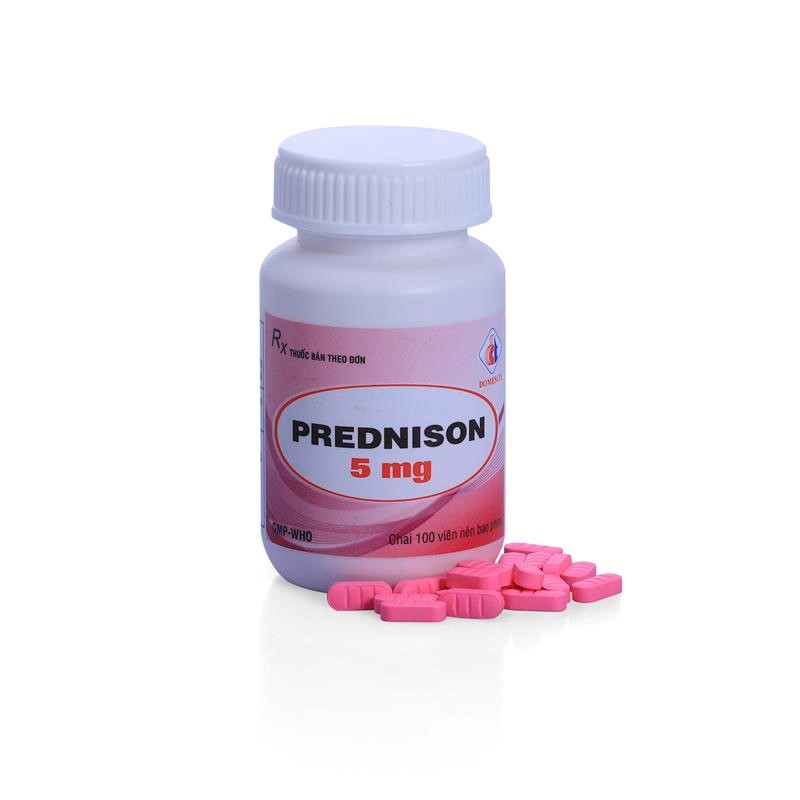 DMC_PREDNISON 5mg_C/100v