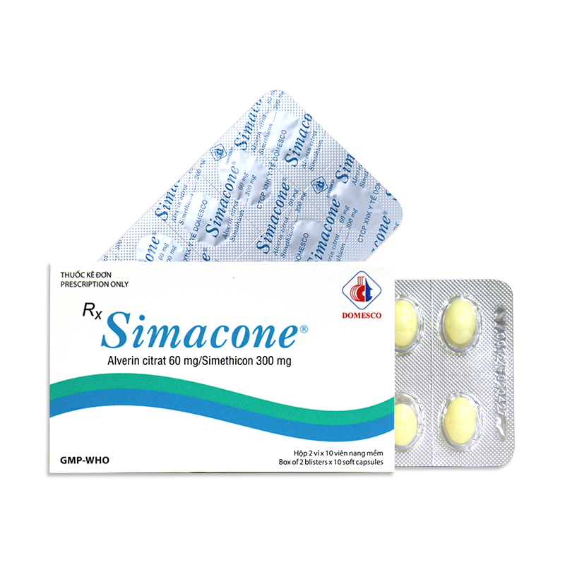 DMC_Simacone (Alverin citrat 60 mg/Simethicon 300 mg)_H/20v