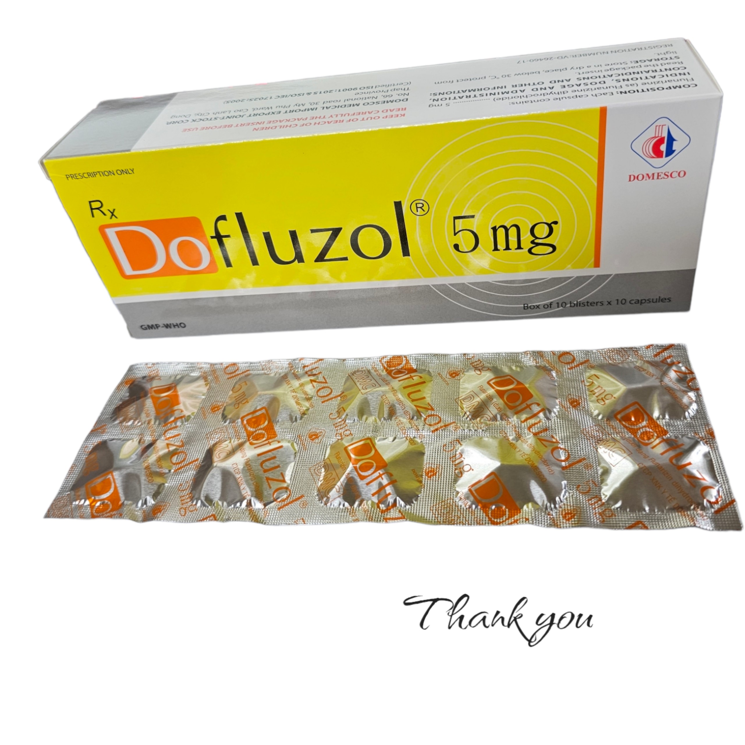 Dofluzol 5mg_H100v_DMC_Date 06.2025