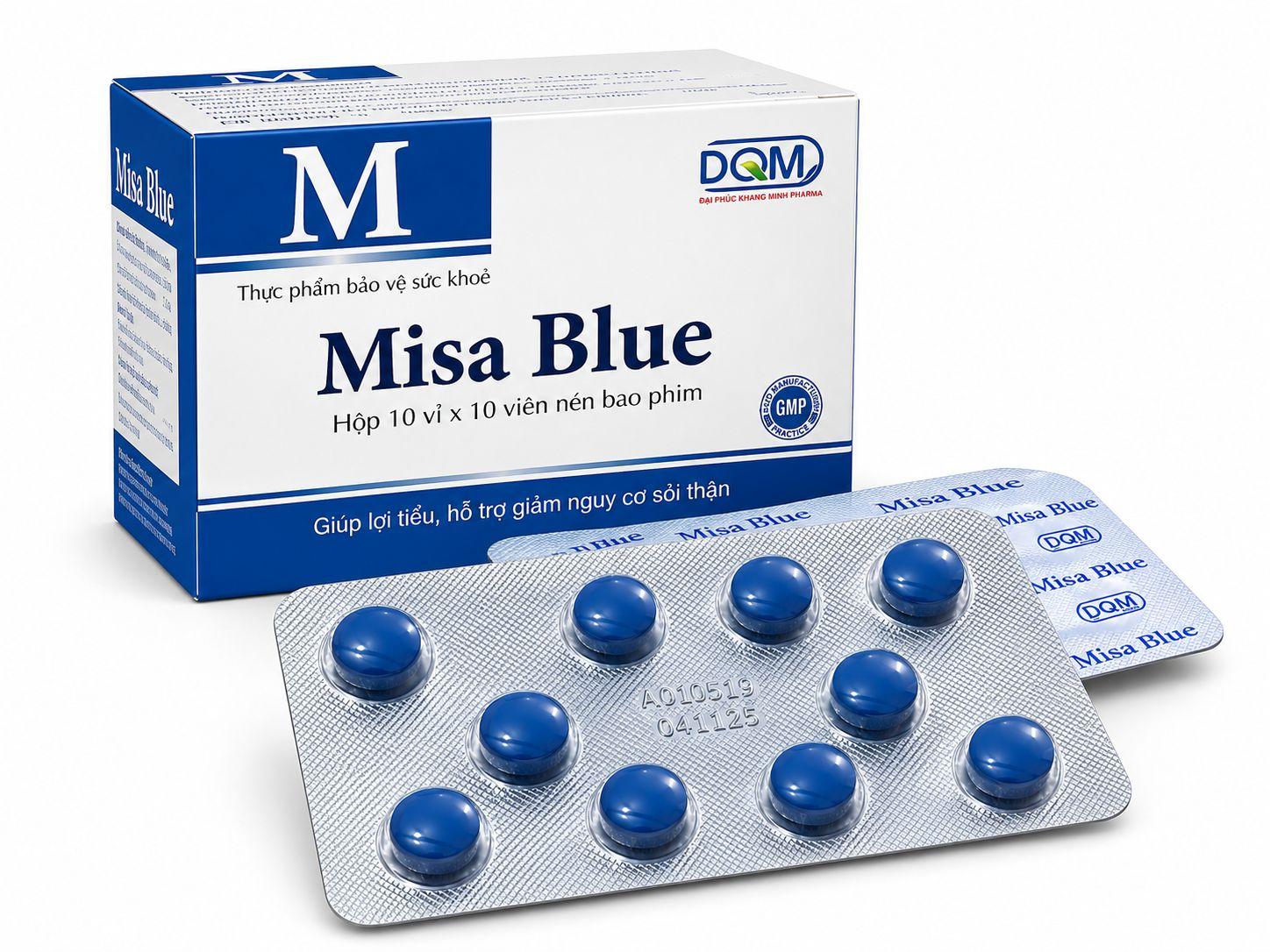 DQM_Misa Blue_H/10/10v_K130