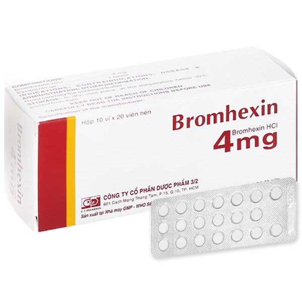 Dược 3/2_BROMHEXIN 4mg_H200v