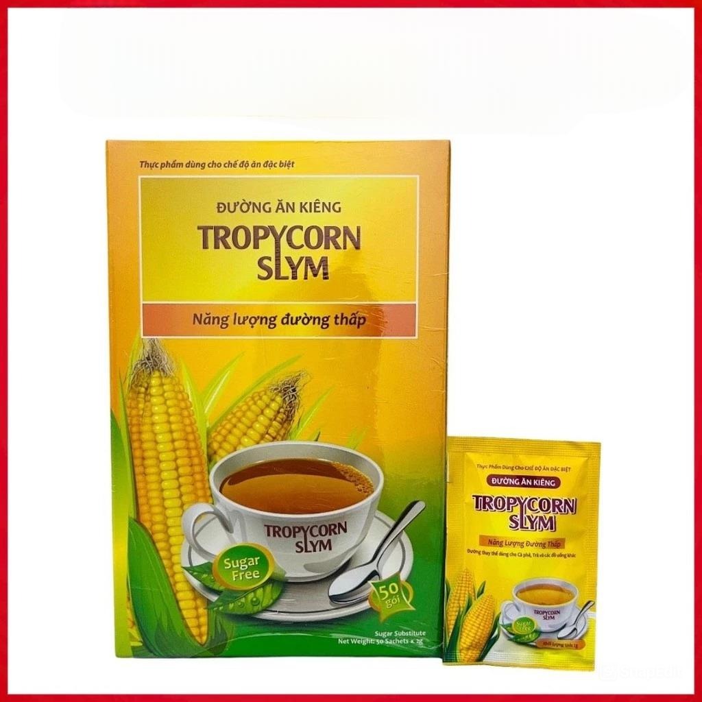 Đường bắp Tropycorn Slym_H/50 gói