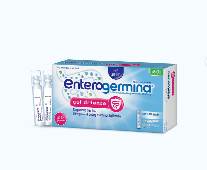 Sanofi_Enterogermina Gut Defense (Entero)_H20 ống