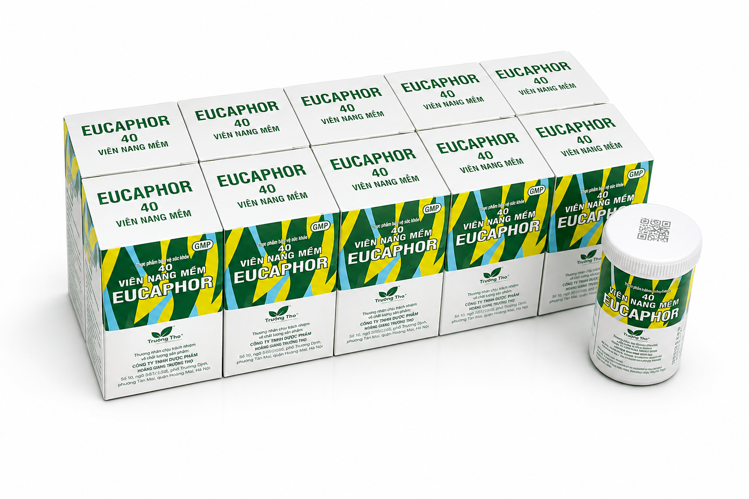 Ho Xanh Eucaphor_L/10/40v