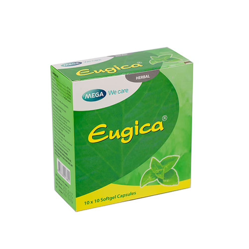 Eugica Mega (H/100v)( Ho Xanh)