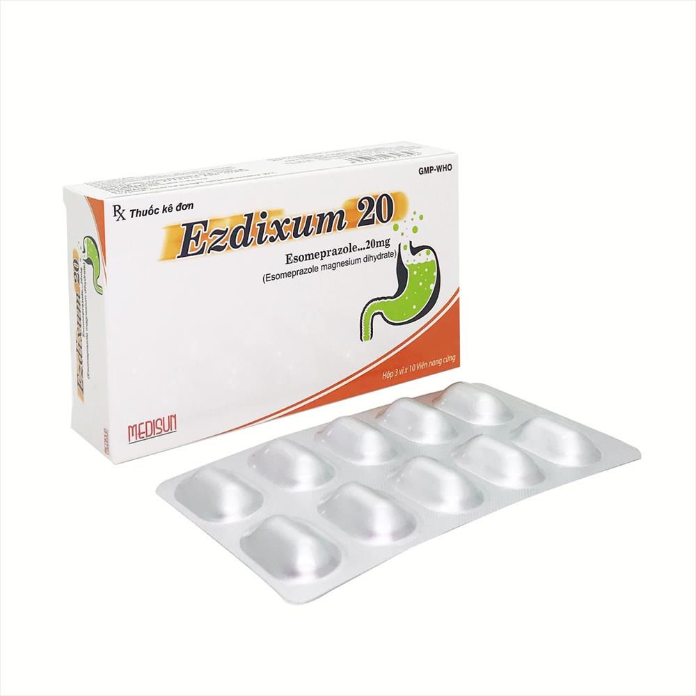 EZDIXUM 20MG H30V_Medisun