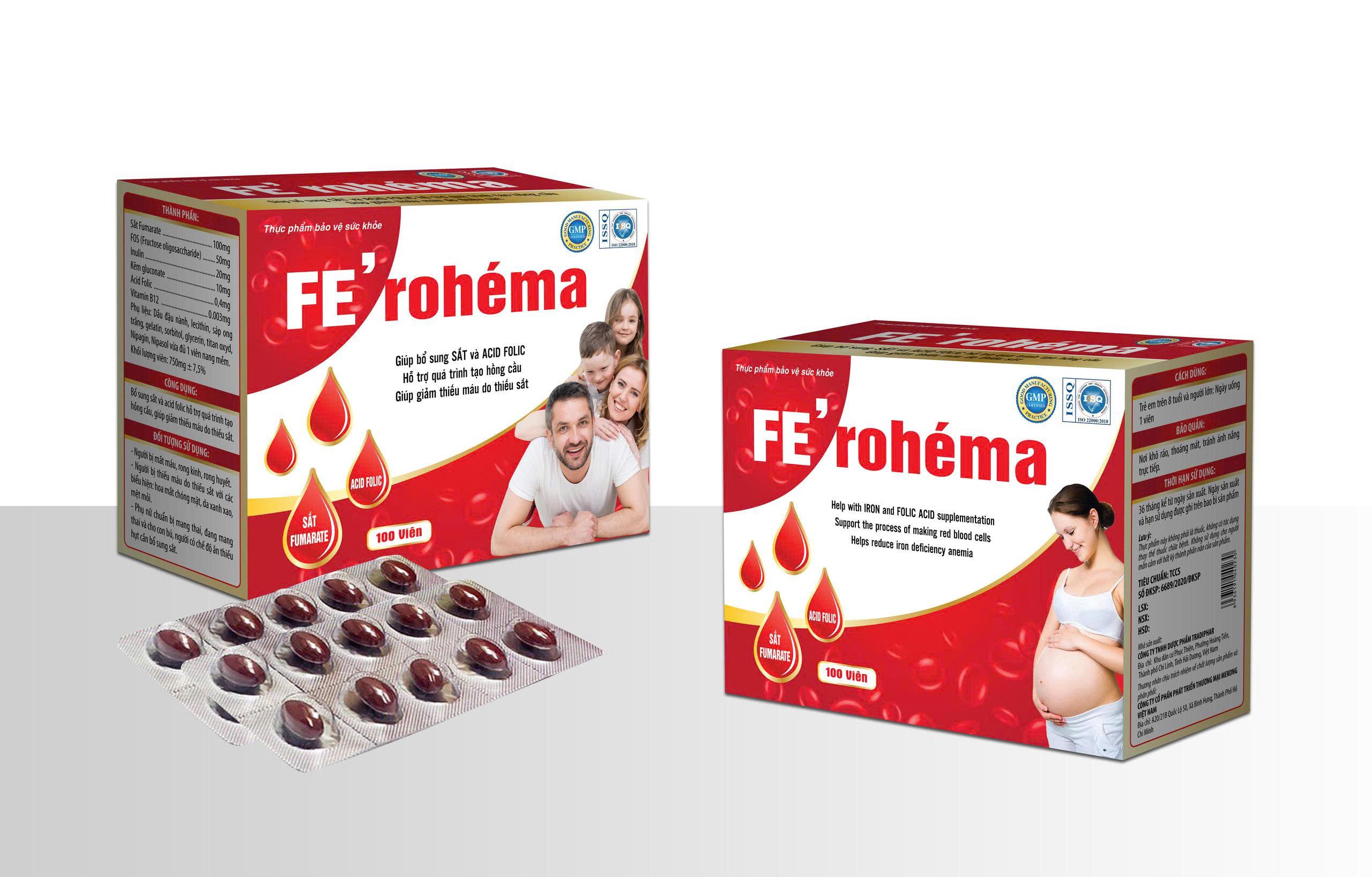 TPBVSK FErohema  - SẮT VỈ_H100v_K60