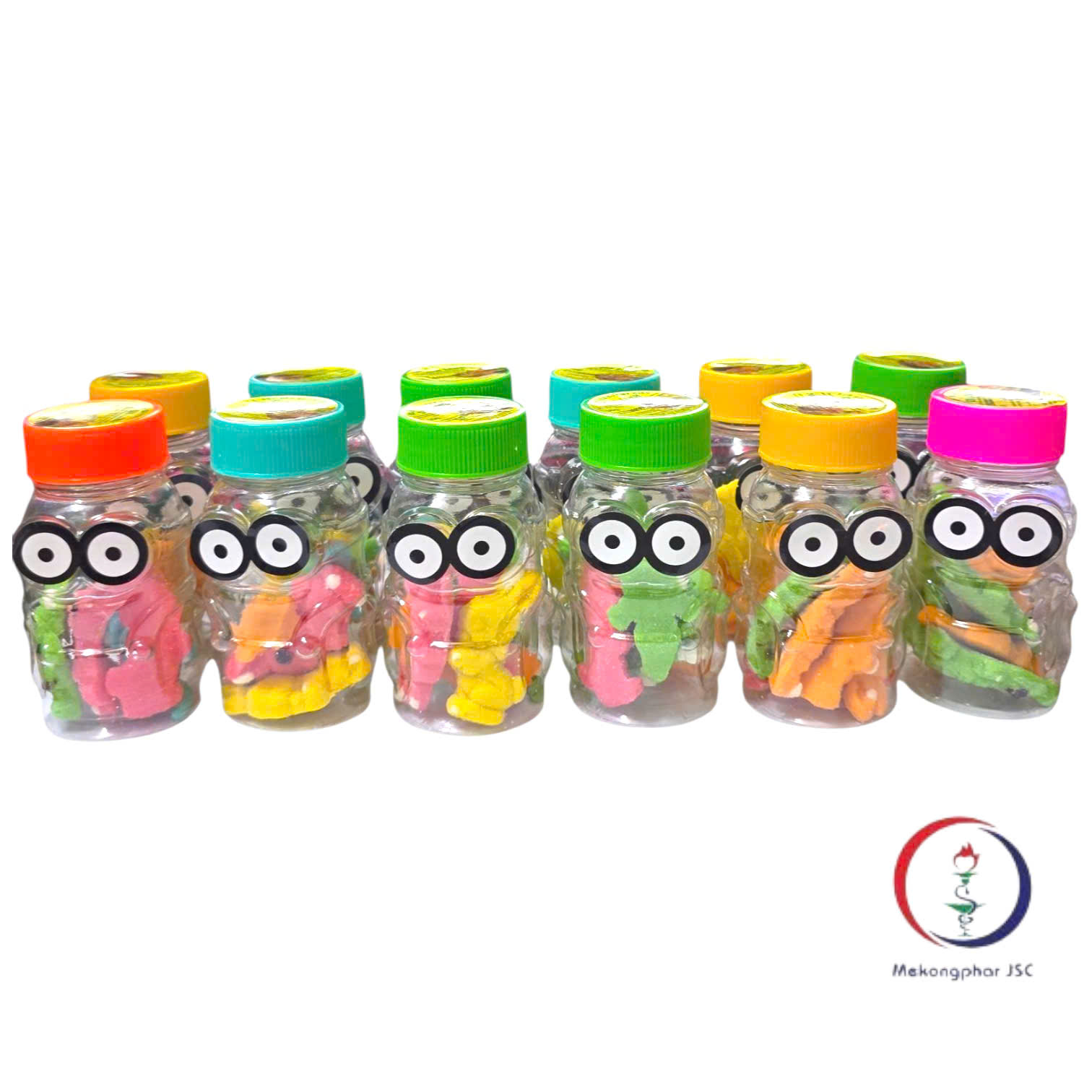 Gia Linh_Kẹo dẻo đục nhỏ_L/12