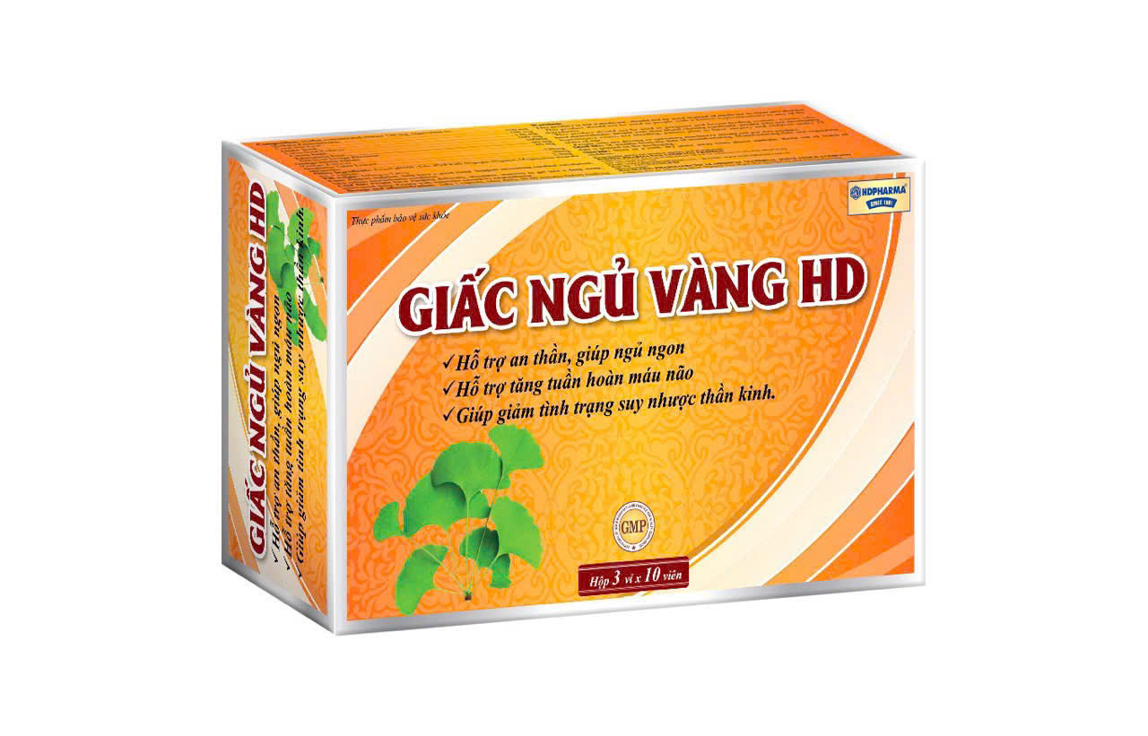 Giấc ngủ vàng HD Màu Vàng_H30v_K90