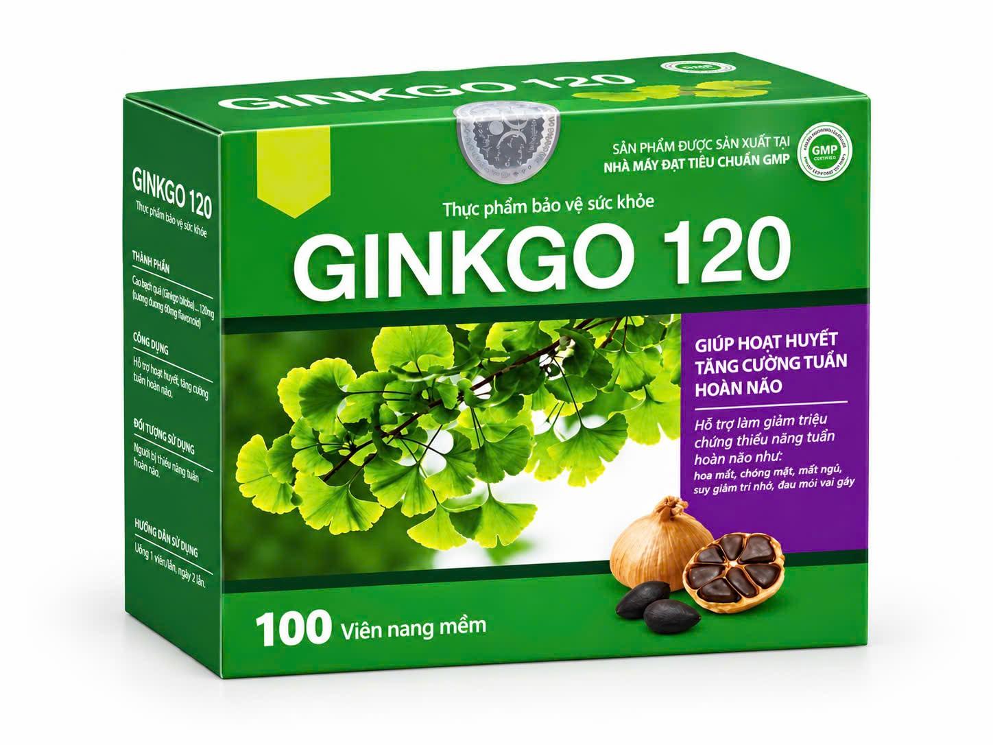 Ginkgo 120_H100v_K81