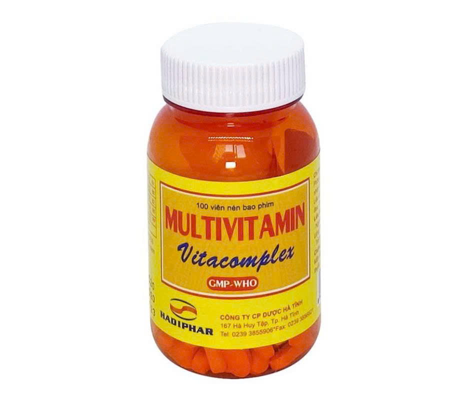 hadipha_MULTIVITAMIN Vitacomplex_C100v