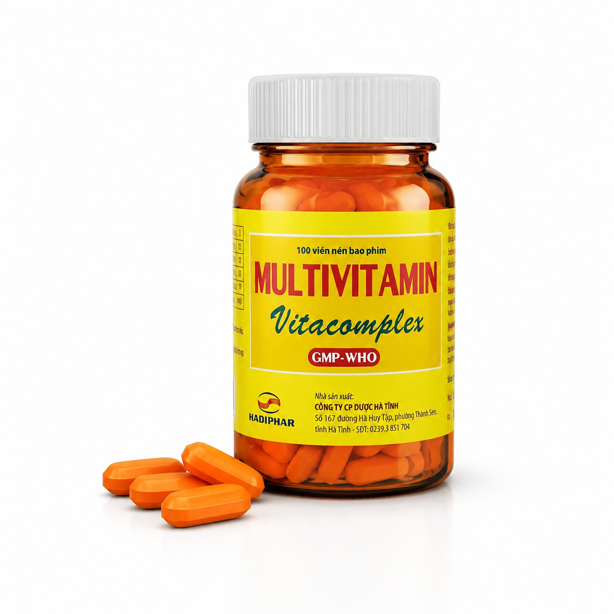 Hadipha_MULTIVITAMIN Vitacomplex_C100v