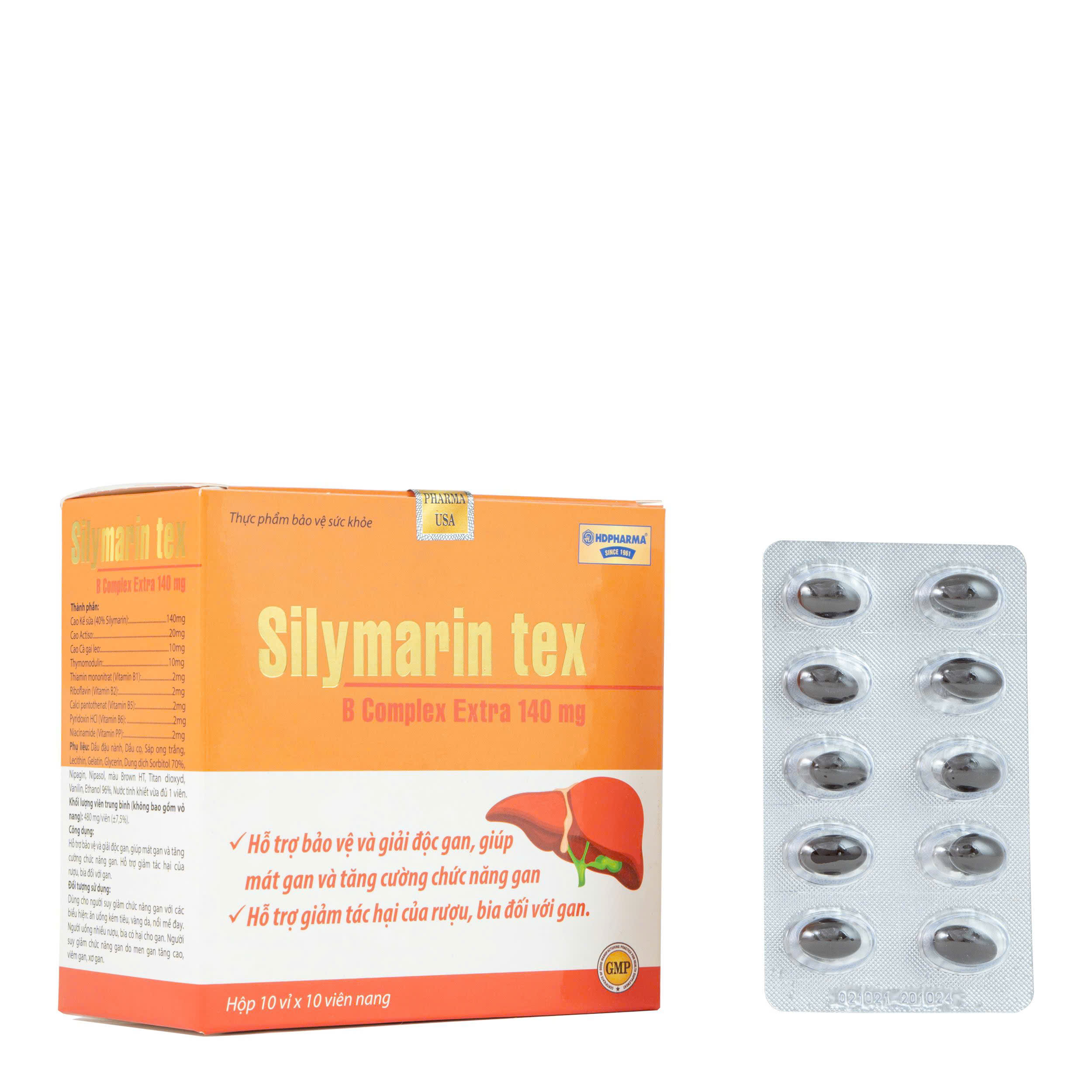 HDPharm_Silymarin tex_H100v Cam