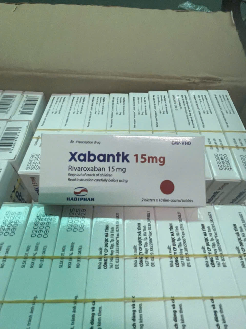 Hadipha_Xabantk 15mg_H/20v