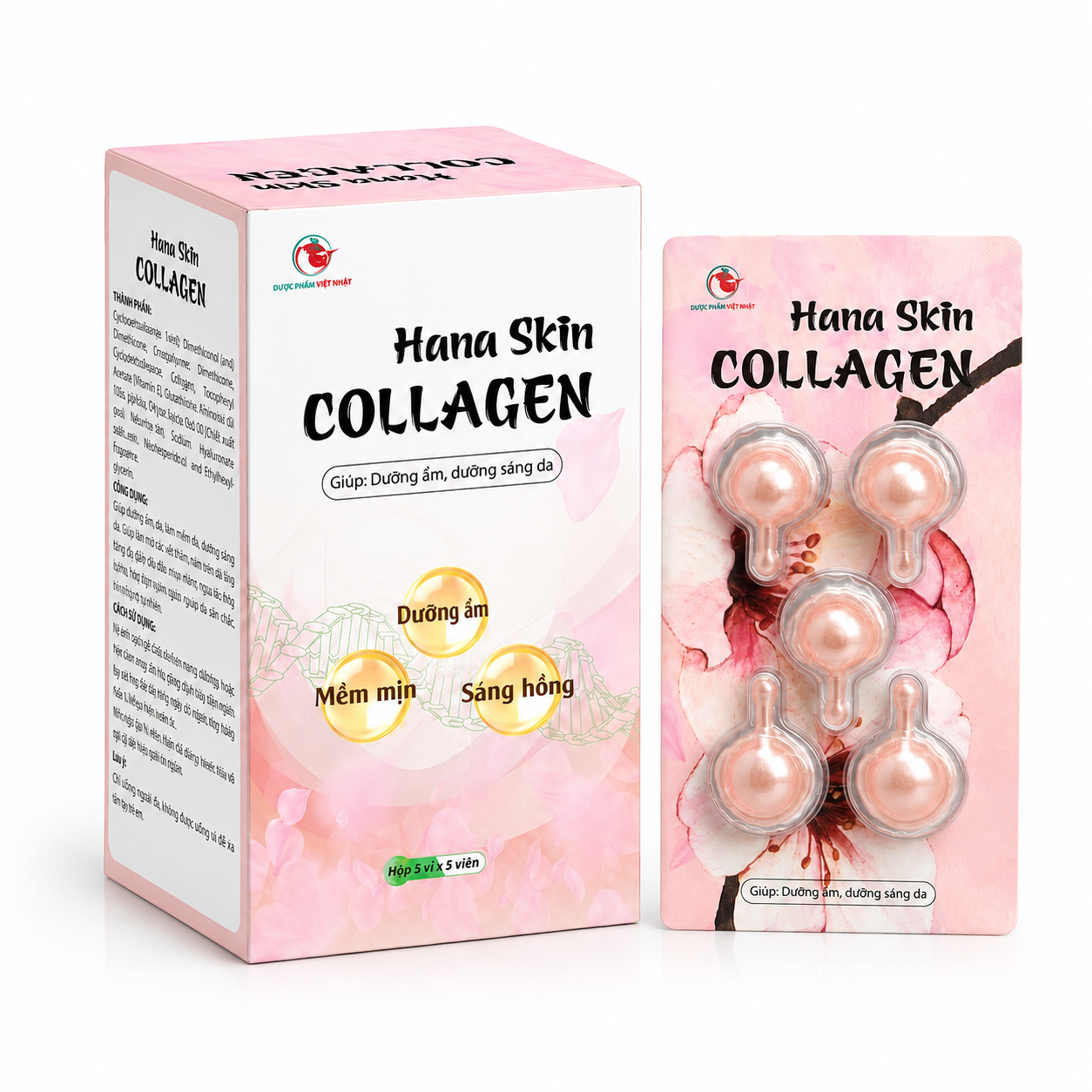 Hana Skin Collagen_H25v_K108