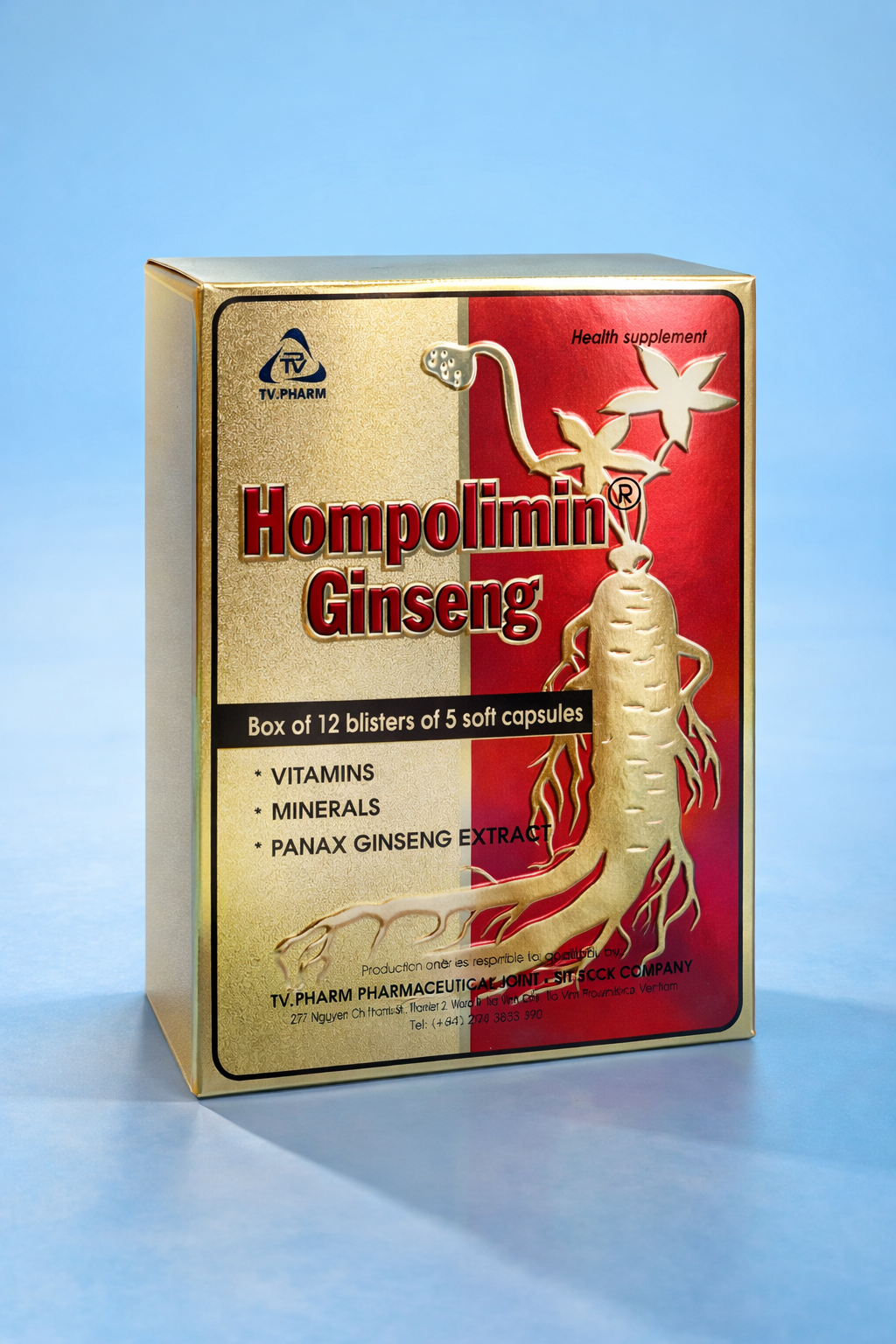 Tra Vinh_Hompolimin H60v