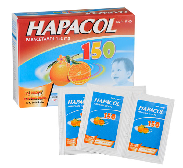 DHG_HAPACOL 150_H24 gói x 1.5g