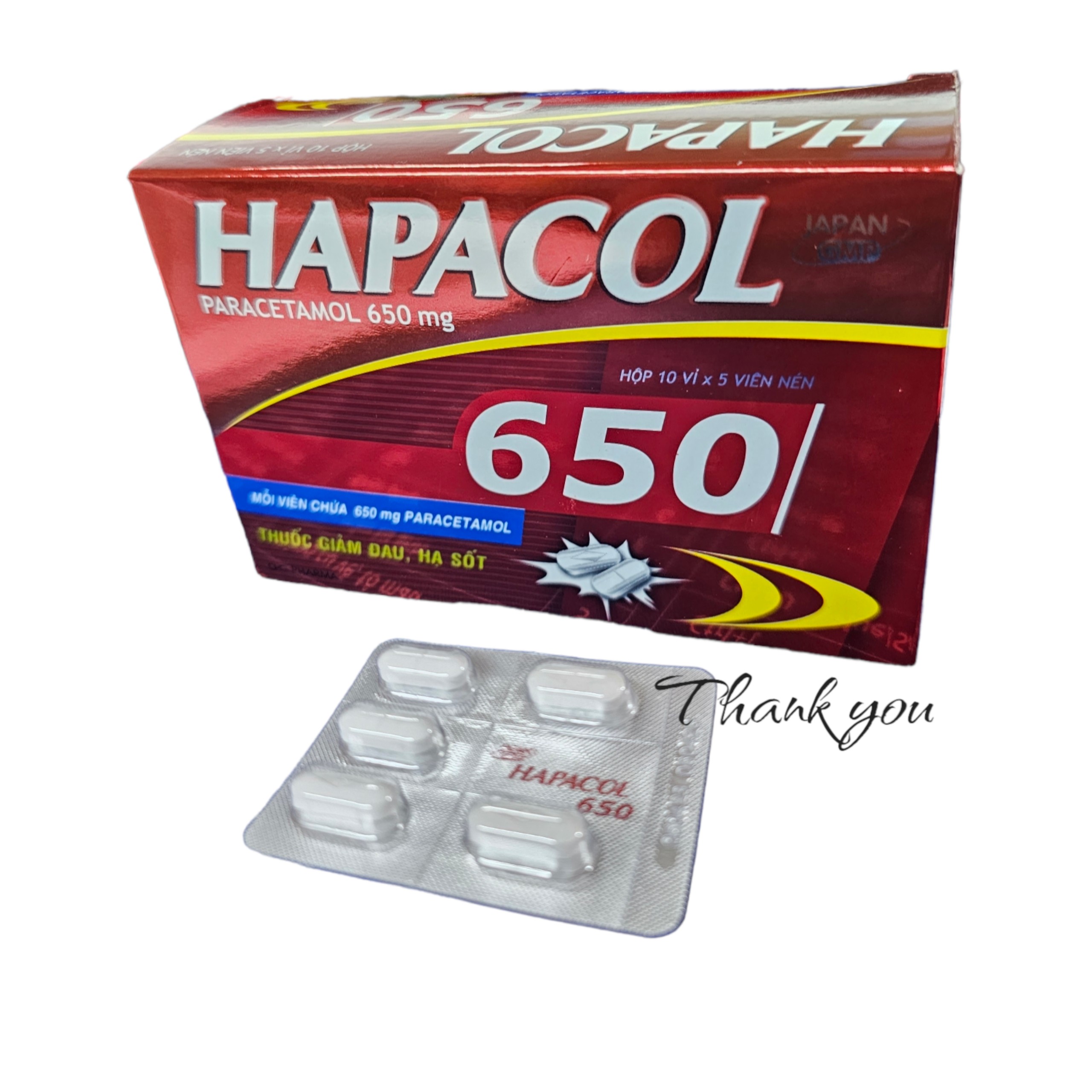 DHG_Hapacol 650 H50v