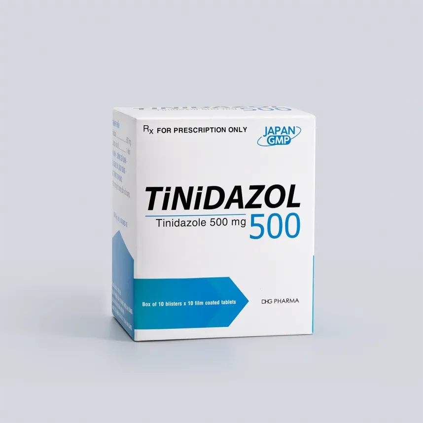 HDG_Tinidazol 500_H/100v
