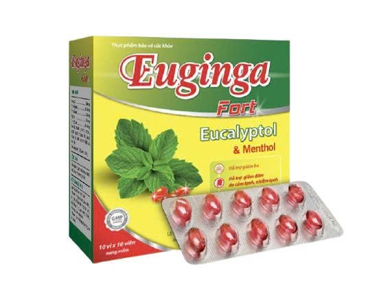 Phúc Vinh_Euginga Hộp 100v_( Ho đỏ)_Mua 20 tặng 1