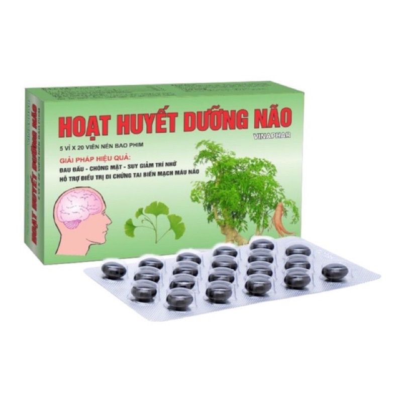 Vinapha_Hoạt huyết dưỡng não_H100v