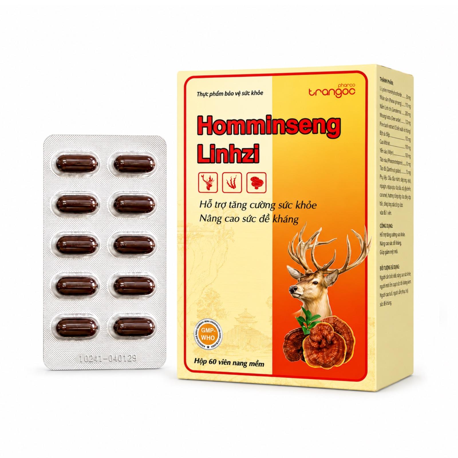 Homminseng Linhzi_H/60v_K105
