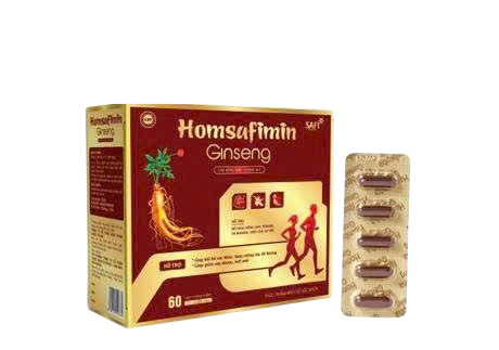 Homsafimin Ginseng_H/60v