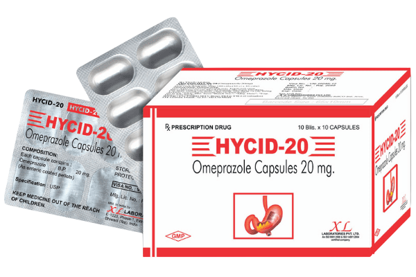 Hycid-20_Omaniazole 20 mg_H100v