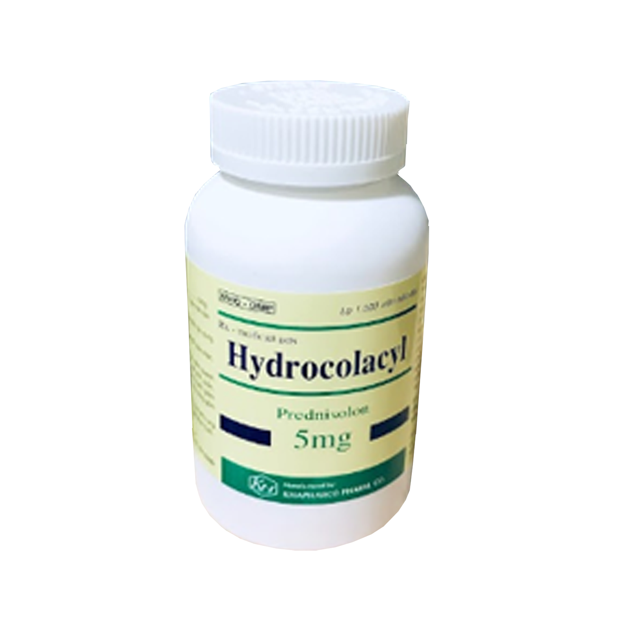 HYDROCOLACYL Chai 1000v - Khánh Hòa