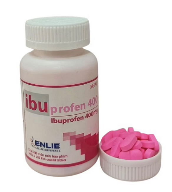 Bình Dương_Ibuprofen 400_C200v