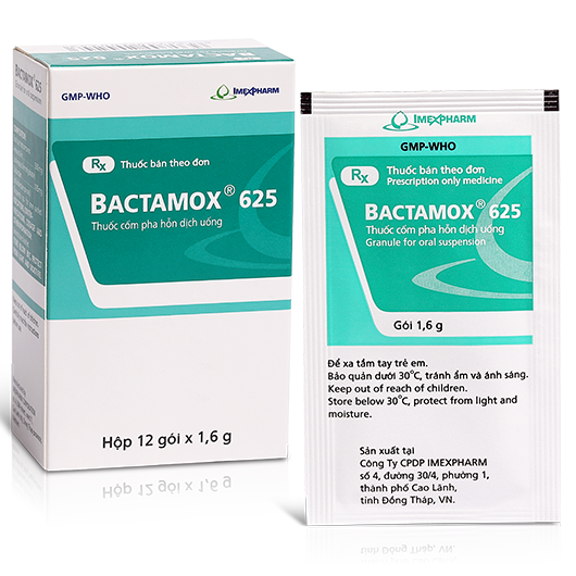 Imex_BACTAMOX® 625_H/12/1.6g_K80