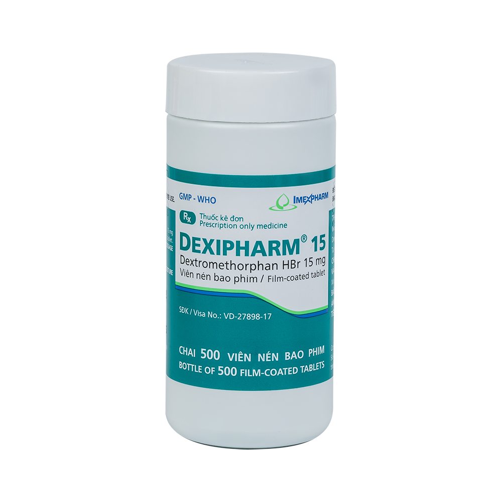 Imex_Dexipharm 15mg_C/500v