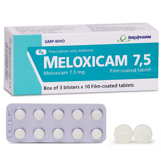 Imex_MELOXICAM 7,5 mg_H30v