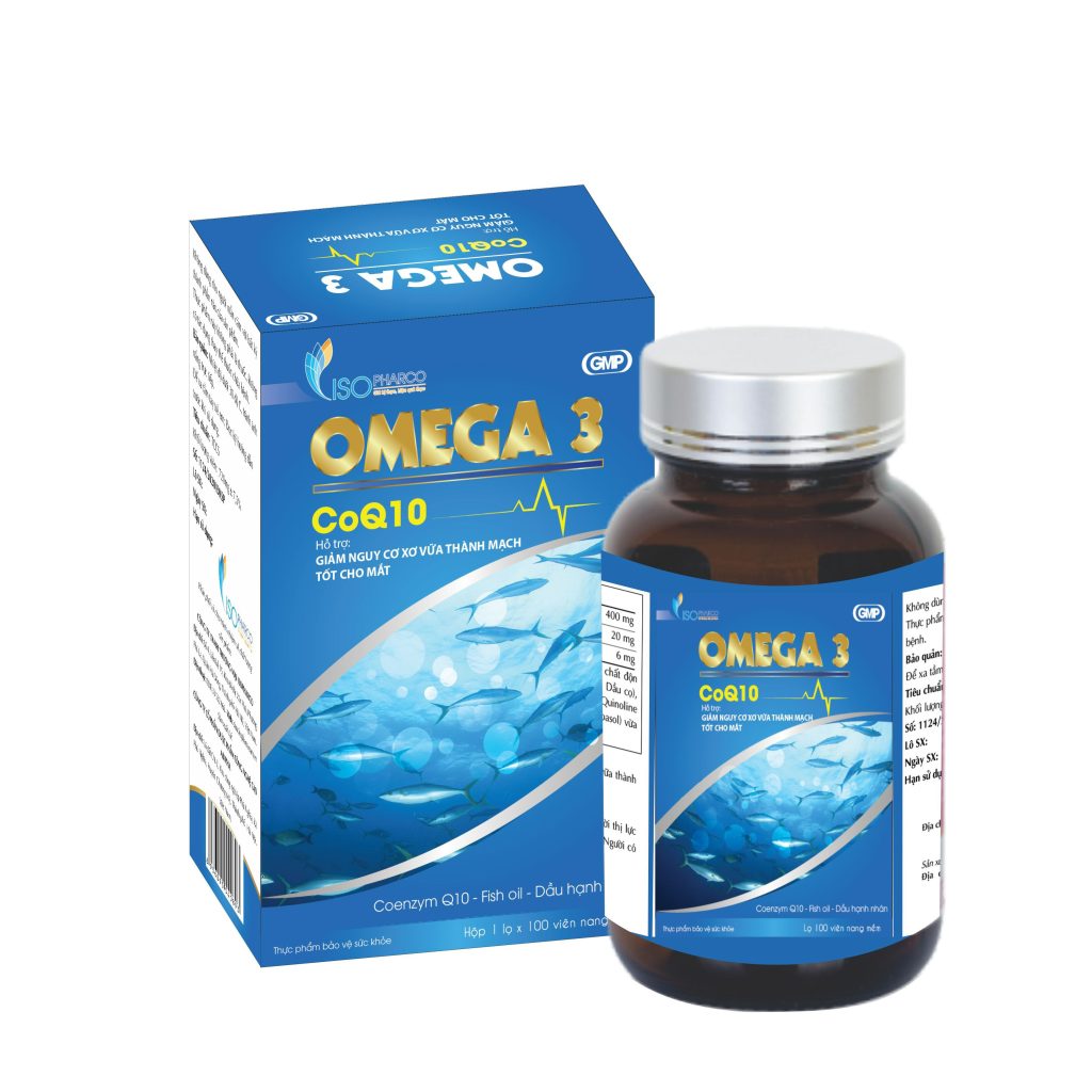 ISOPHARCO_OMEGA 3 COQ10_C/100v_Date 01.08.2026