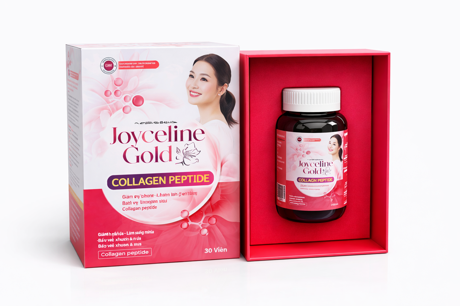 Joyceline Gold COLLAGEN PEPTIDE _C/30v_K49