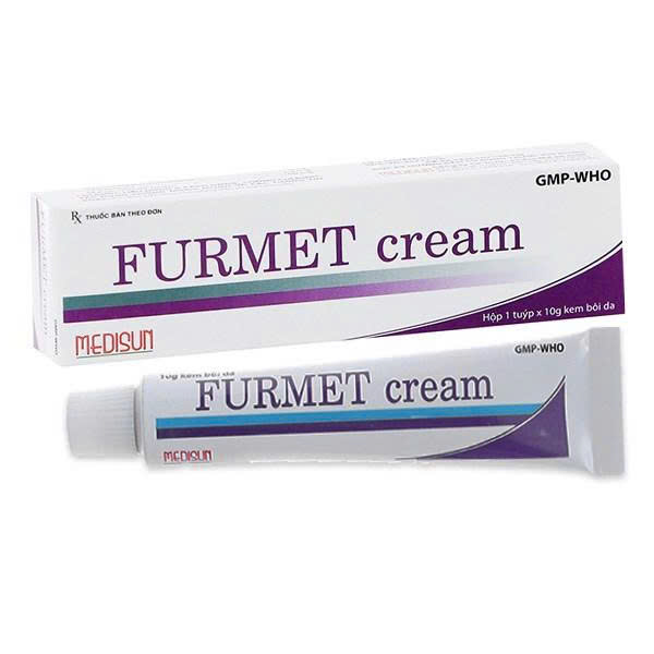 Medisun_Kem bôi Furmet Cream_T/10gr