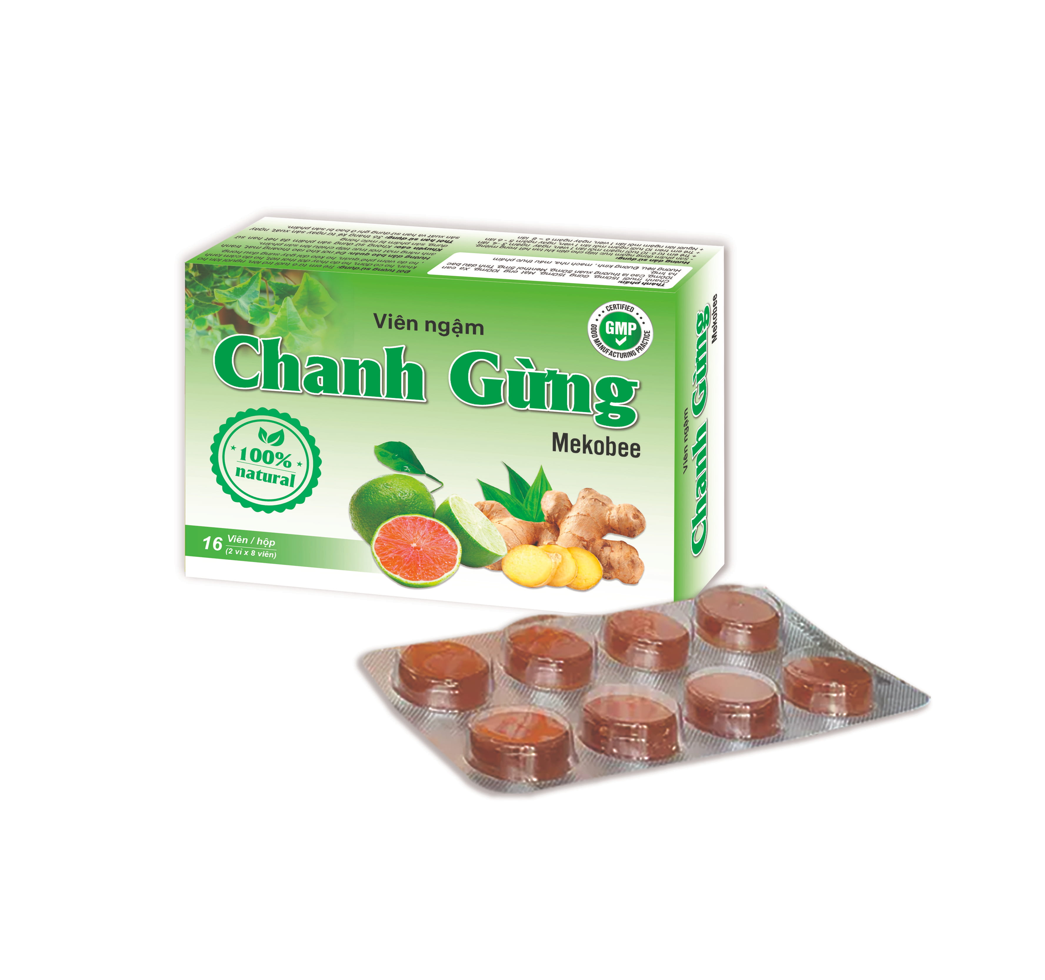 Viên Ngậm Chanh Gừng Mekobee_H16v_K138