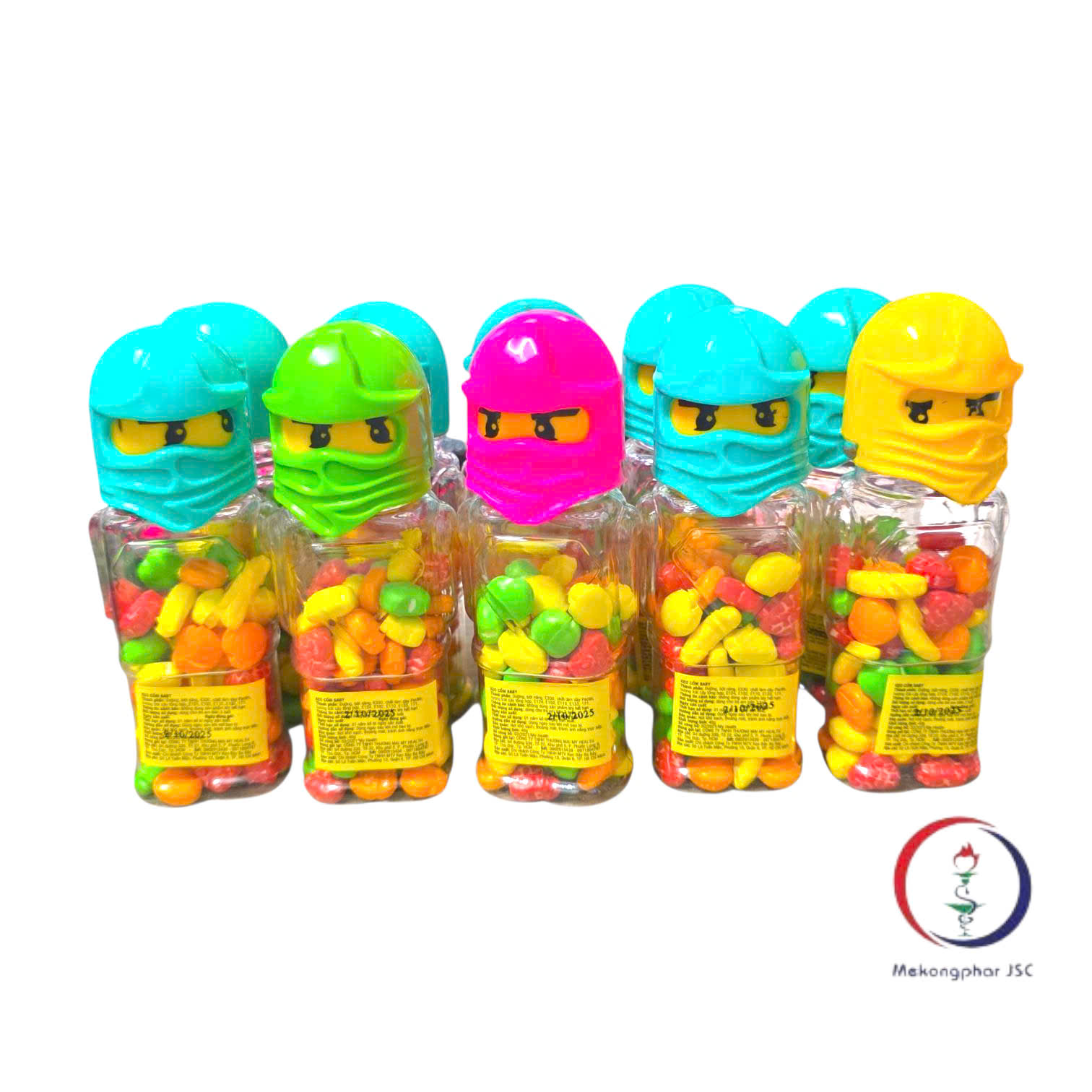 Gia Linh_Kẹo Ninja_L/10