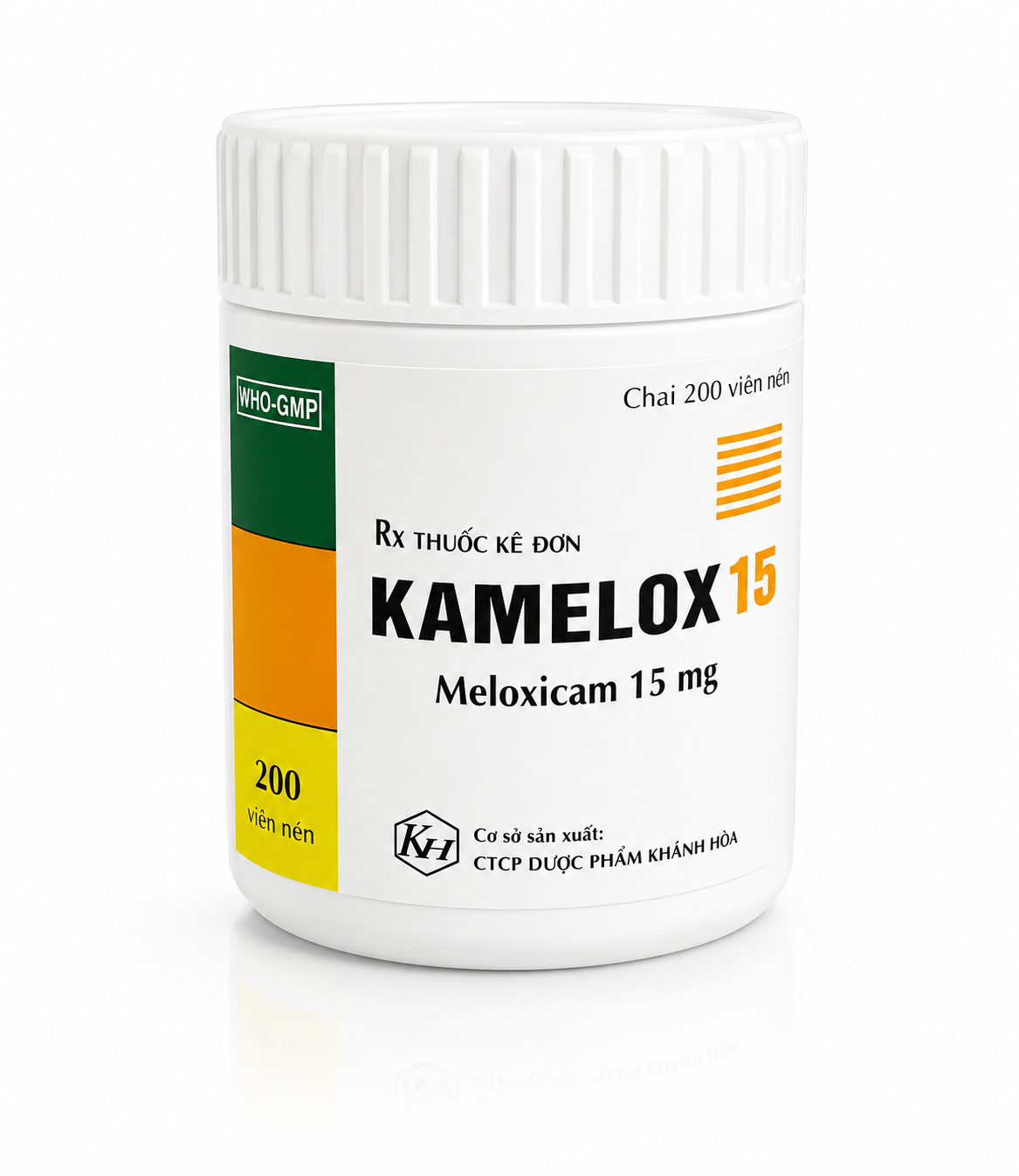 Khánh Hòa_KAMELOX 15_Melo 15_C/200v - K120