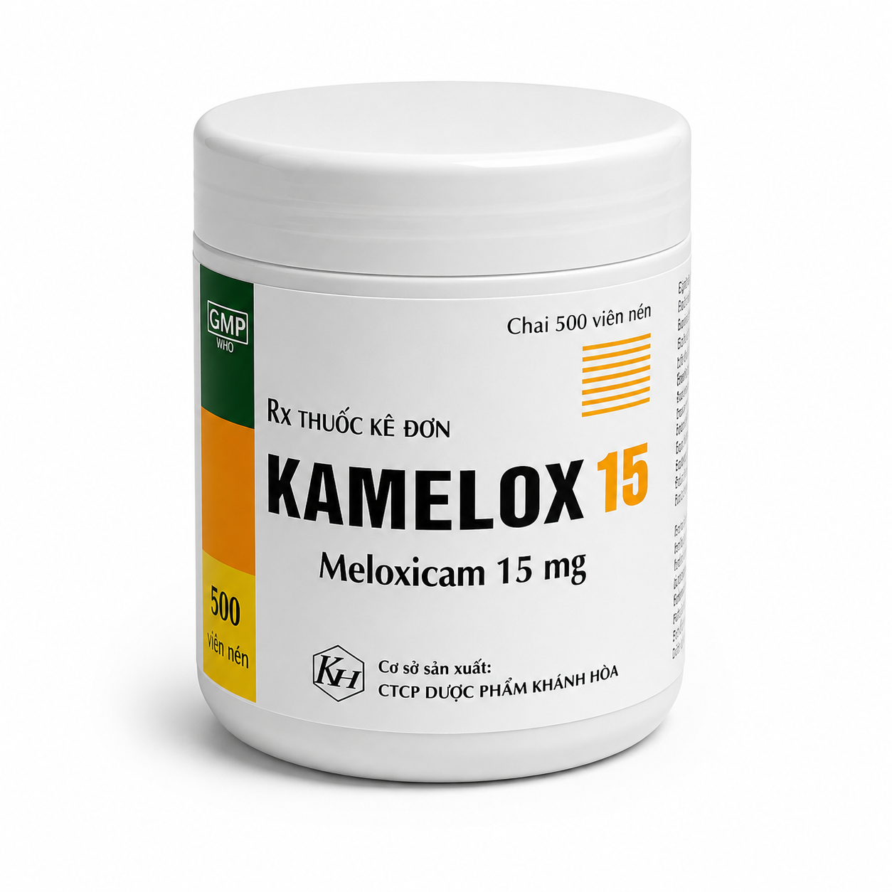 Khánh Hòa_KAMELOX 15_Melo 15_C/500v_K57