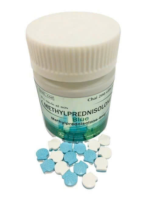 Khánh Hòa_Methylprednisolone 4mg Xanh_C200v date 4.26